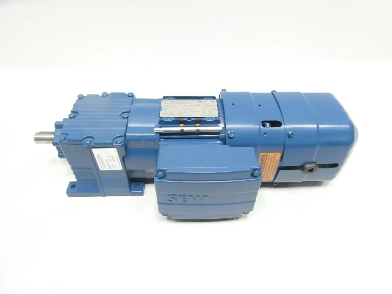 Produktfoto 1 von SEW EURODRIVE R17DRS71S4BE05HR/AS7W