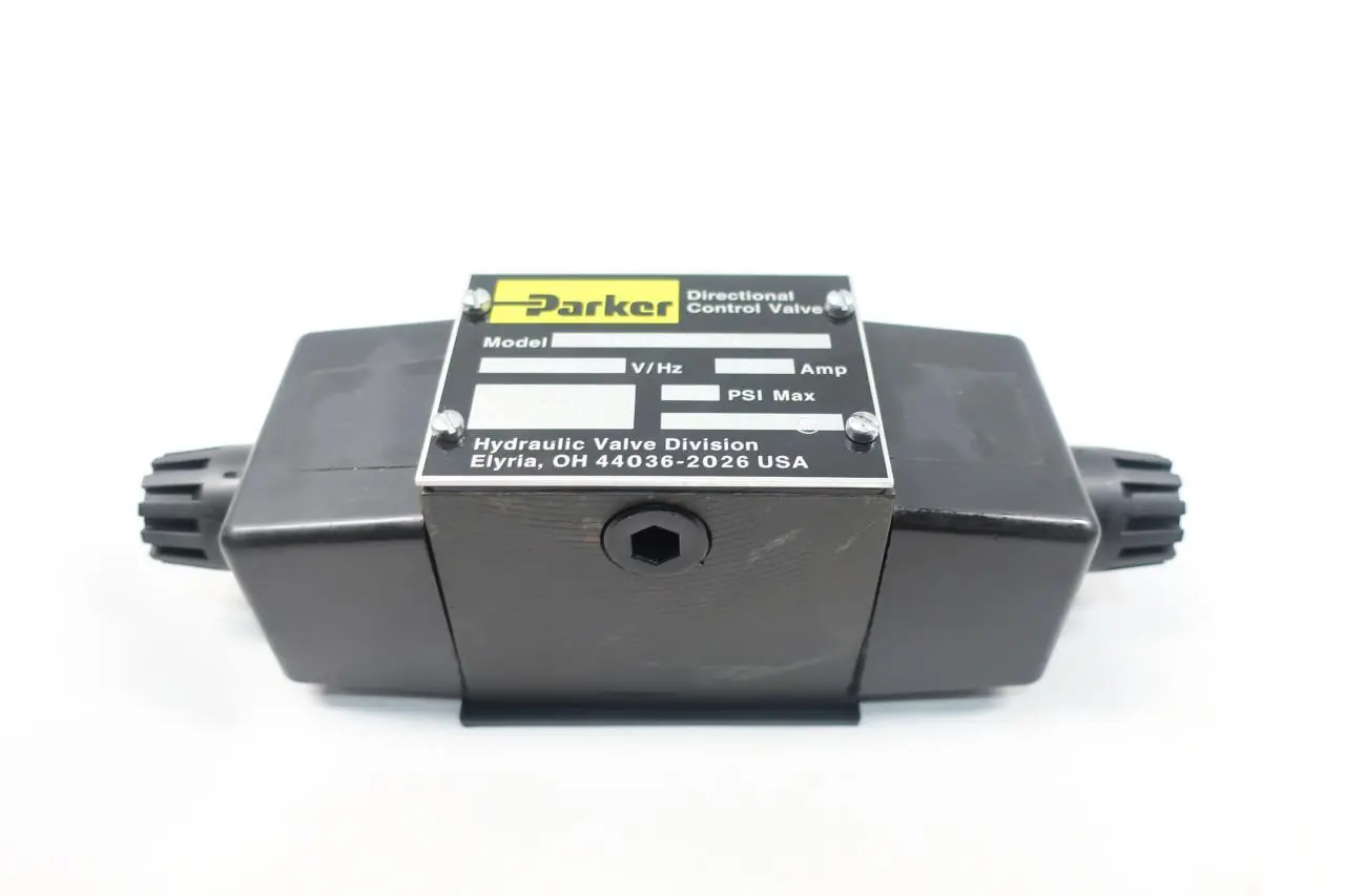 Produktfoto 1 von PARKER D3W4CNYC4