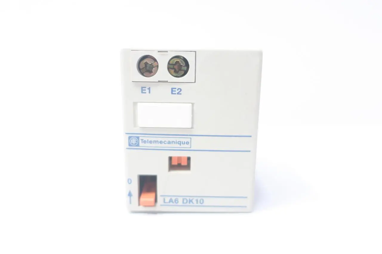Produktfoto 1 von TELEMECANIQUE LA6 DK10F