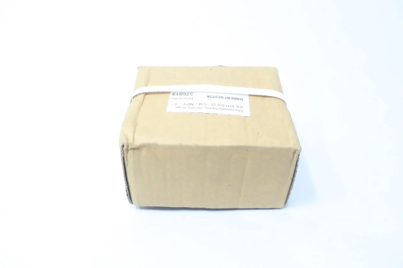Produktfoto 1 von GESTRA DK57HDN25-GM-NPT-1