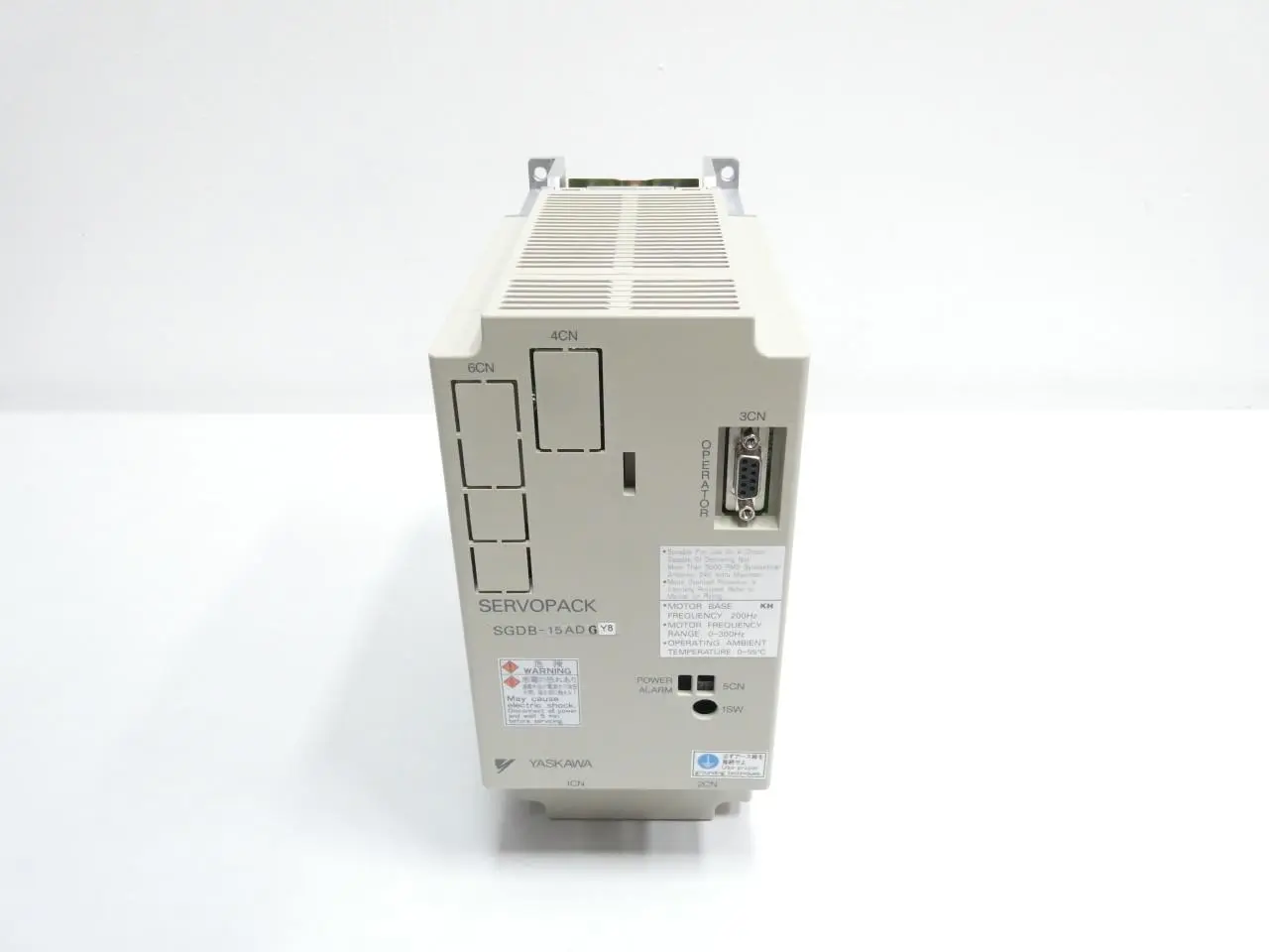 Produktfoto 1 von YASKAWA SGDB-15ADGY8