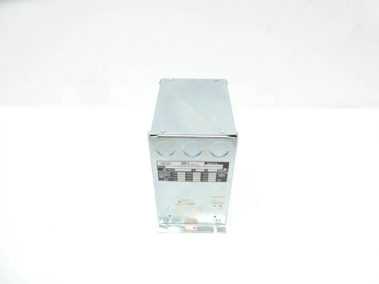 Produktfoto 1 von PANALARM 90P2X120AC24FC450W