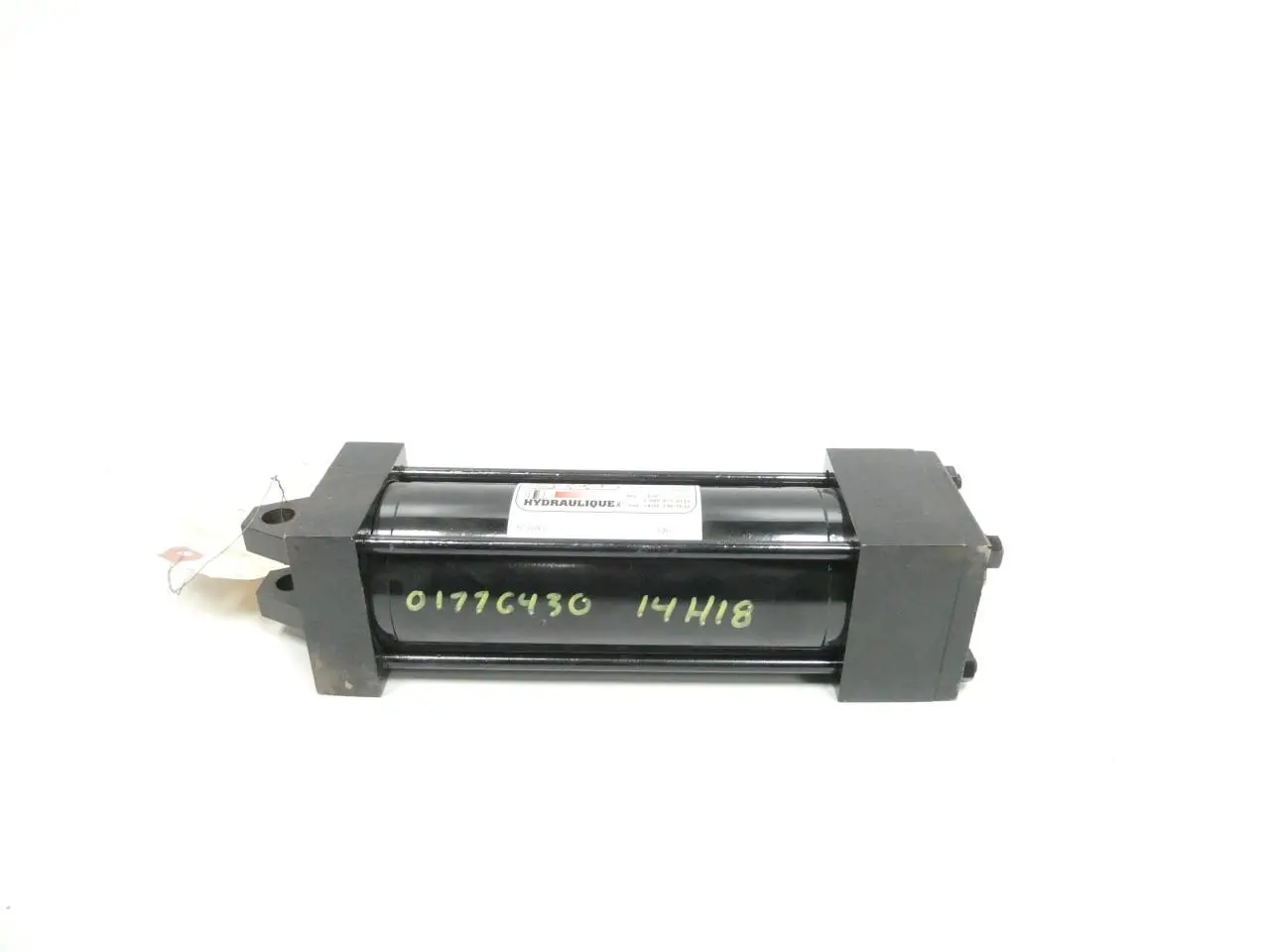 Produktfoto 1 von PARKER 02.50 CBB2AU14AC 6.000