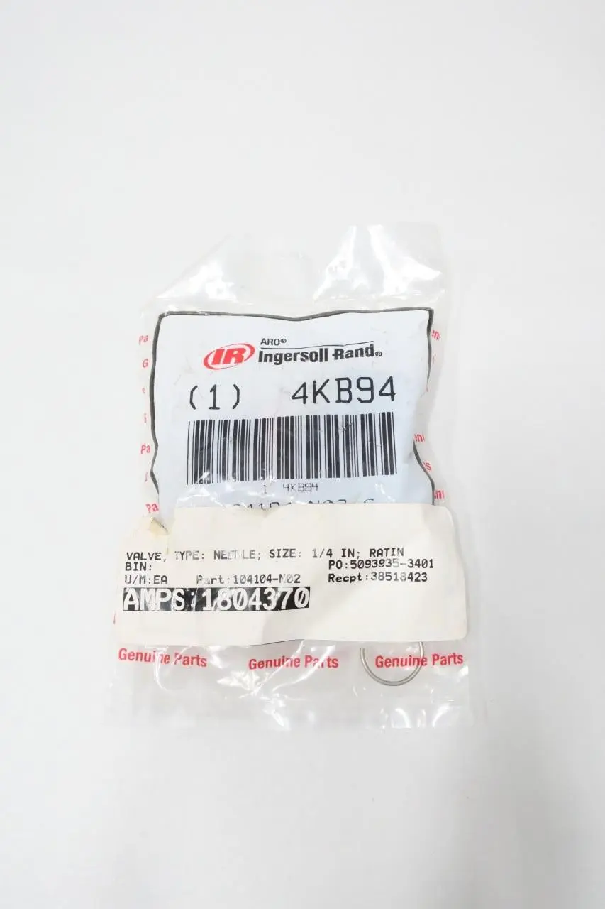 Produktfoto 1 von INGERSOLL RAND 4KB94