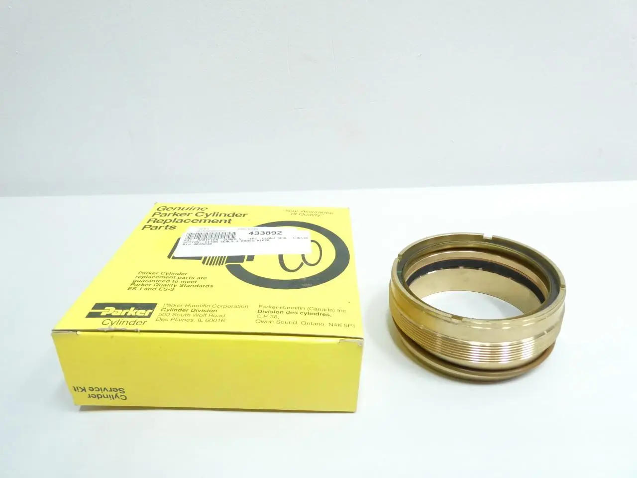 Produktfoto 1 von PARKER RGWAHL0405