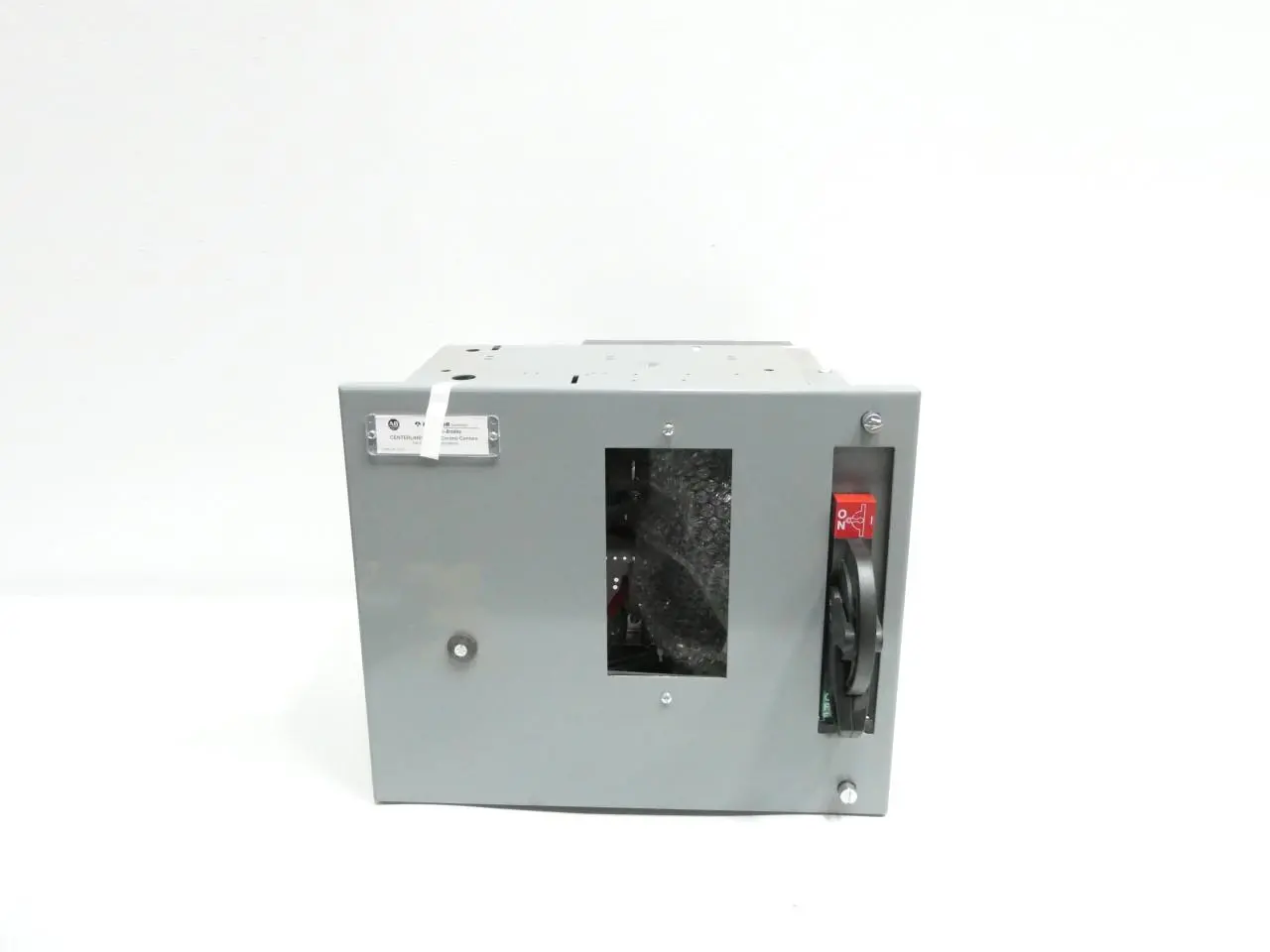 Produktfoto 1 von ALLEN BRADLEY 2112B-CDB-3-4LRG-6P-7FEEF-17-25R-42-90-91-751DX