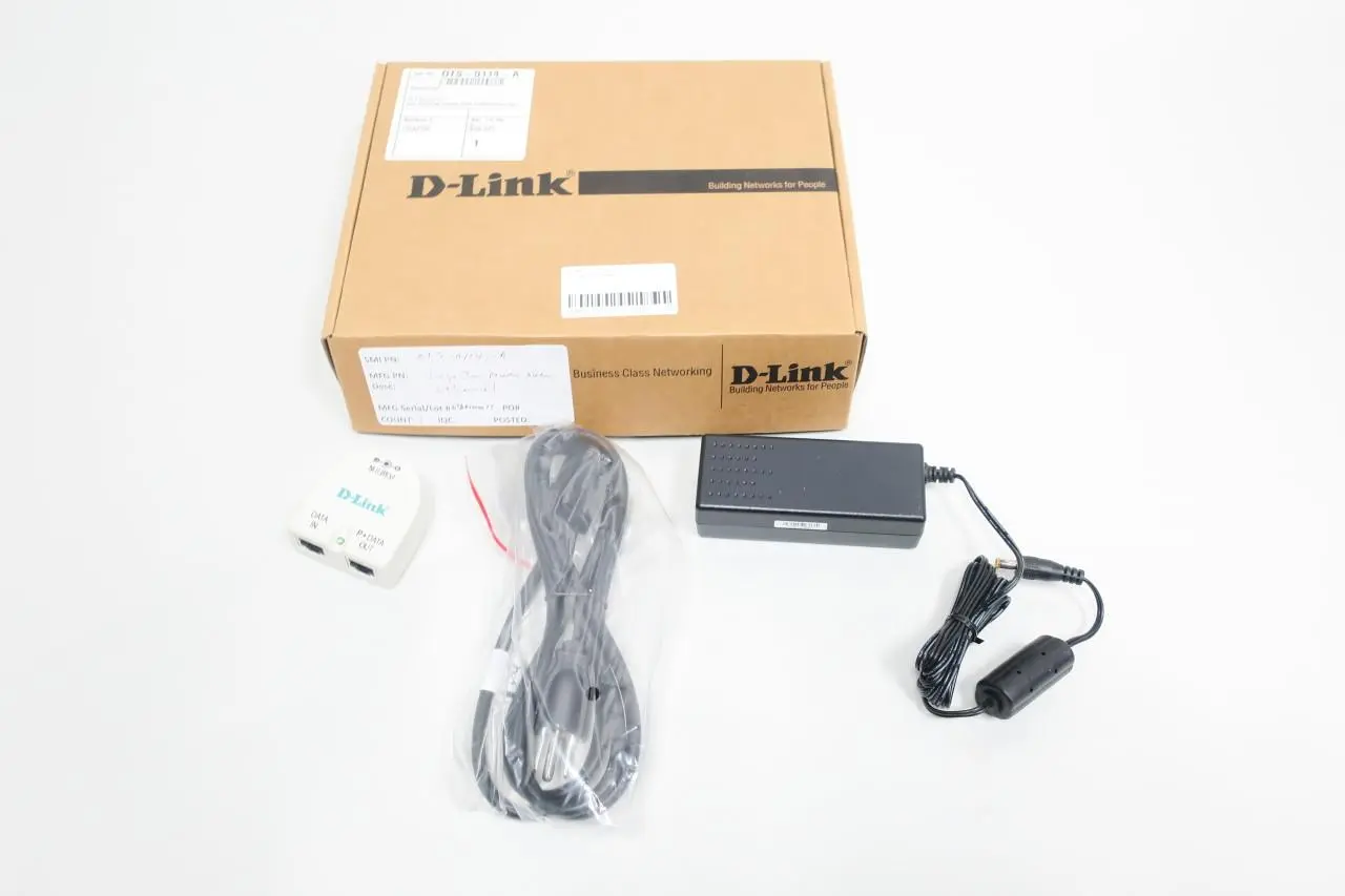 Produktfoto 1 von D-LINK DPE-101GI