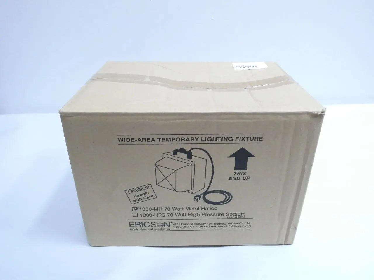 ERICSON 1000-MH