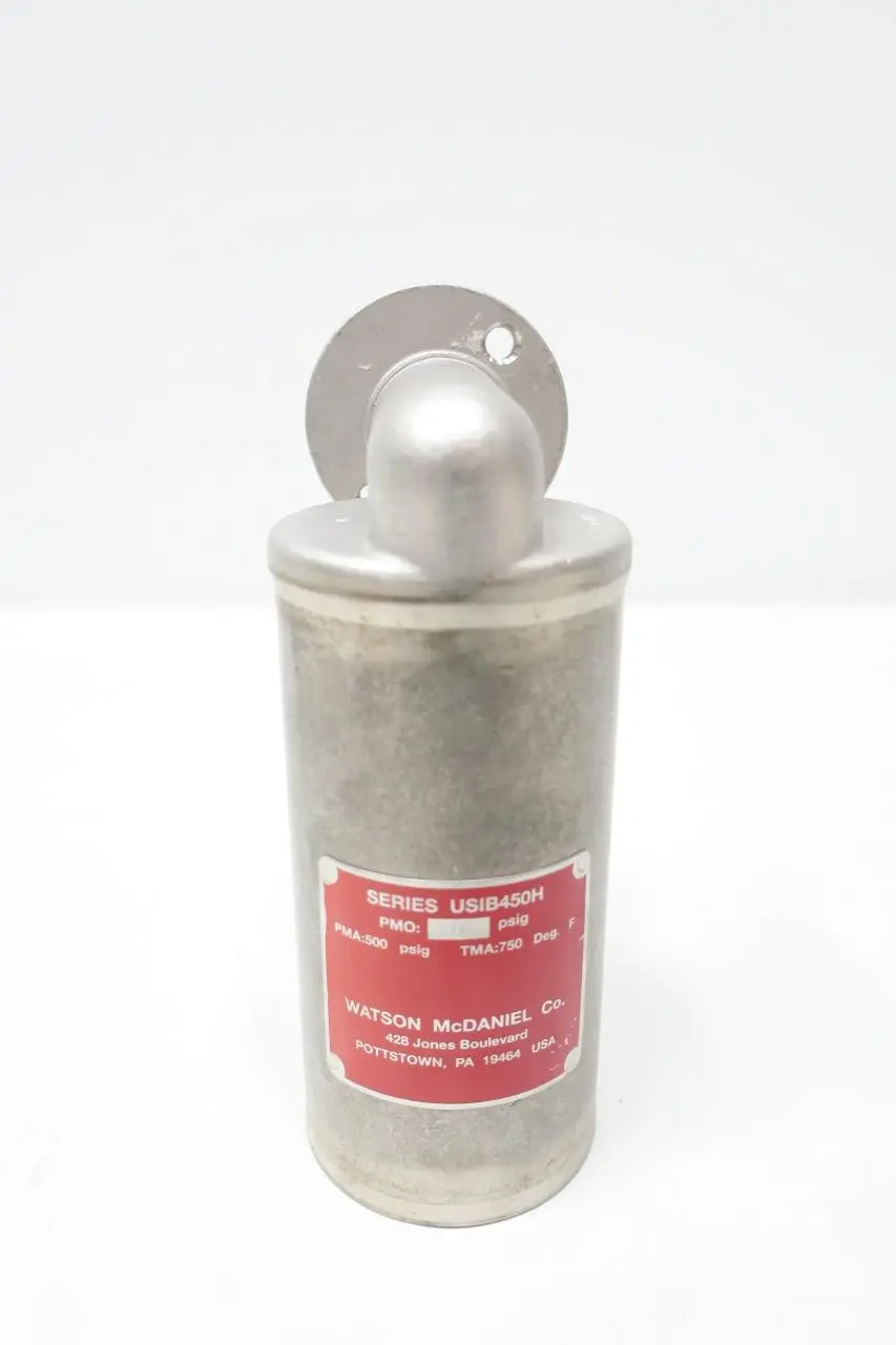 WATSON MCDANIEL USIB450H-70