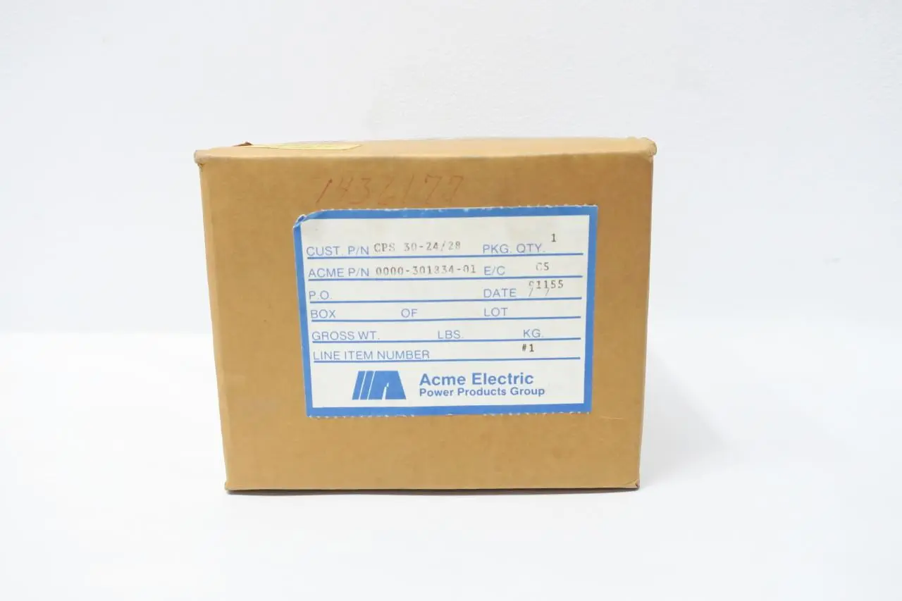 Produktfoto 1 von ACME 0000-301834-01