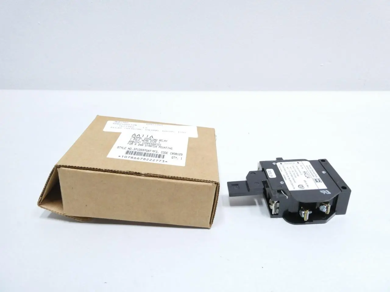 Produktfoto 1 von CUTLER HAMMER AA11A