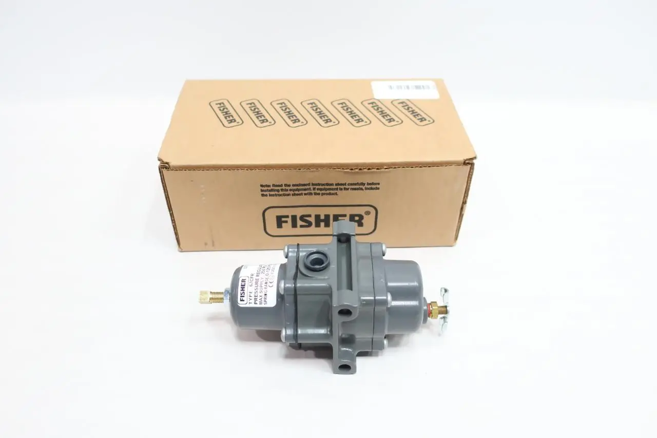 Produktfoto 1 von FISHER 67CFR