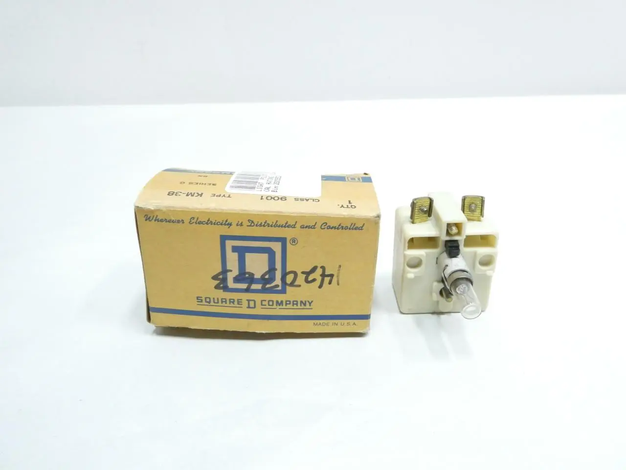 Produktfoto 1 von SQUARE D 9001 KM-38