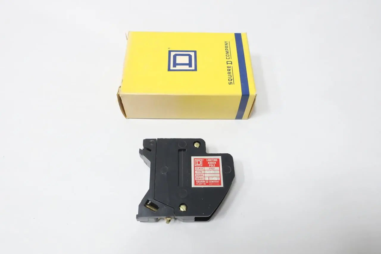 Produktfoto 1 von SQUARE D 8903 L1L