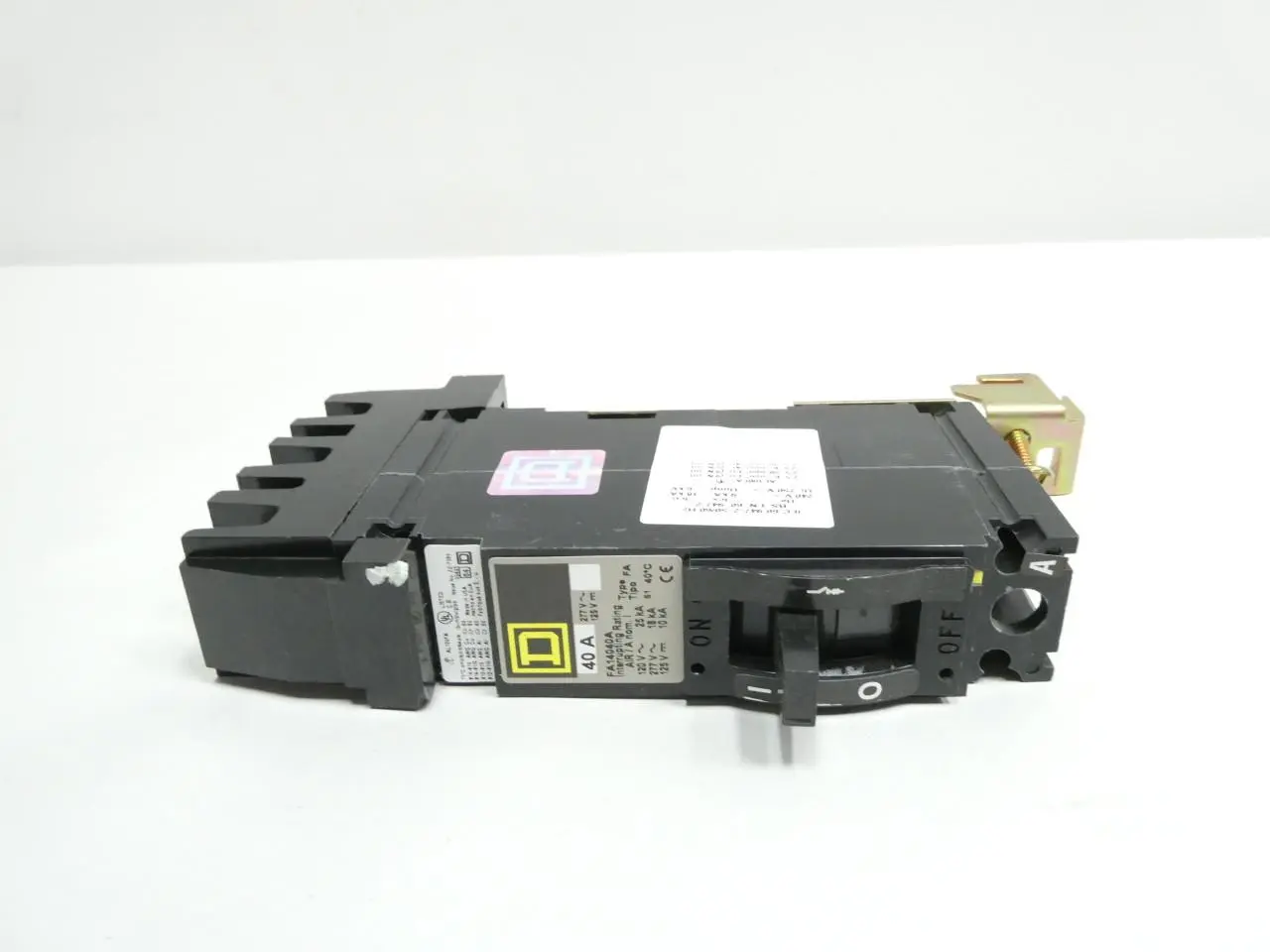 Produktfoto 1 von SQUARE D FA14040A