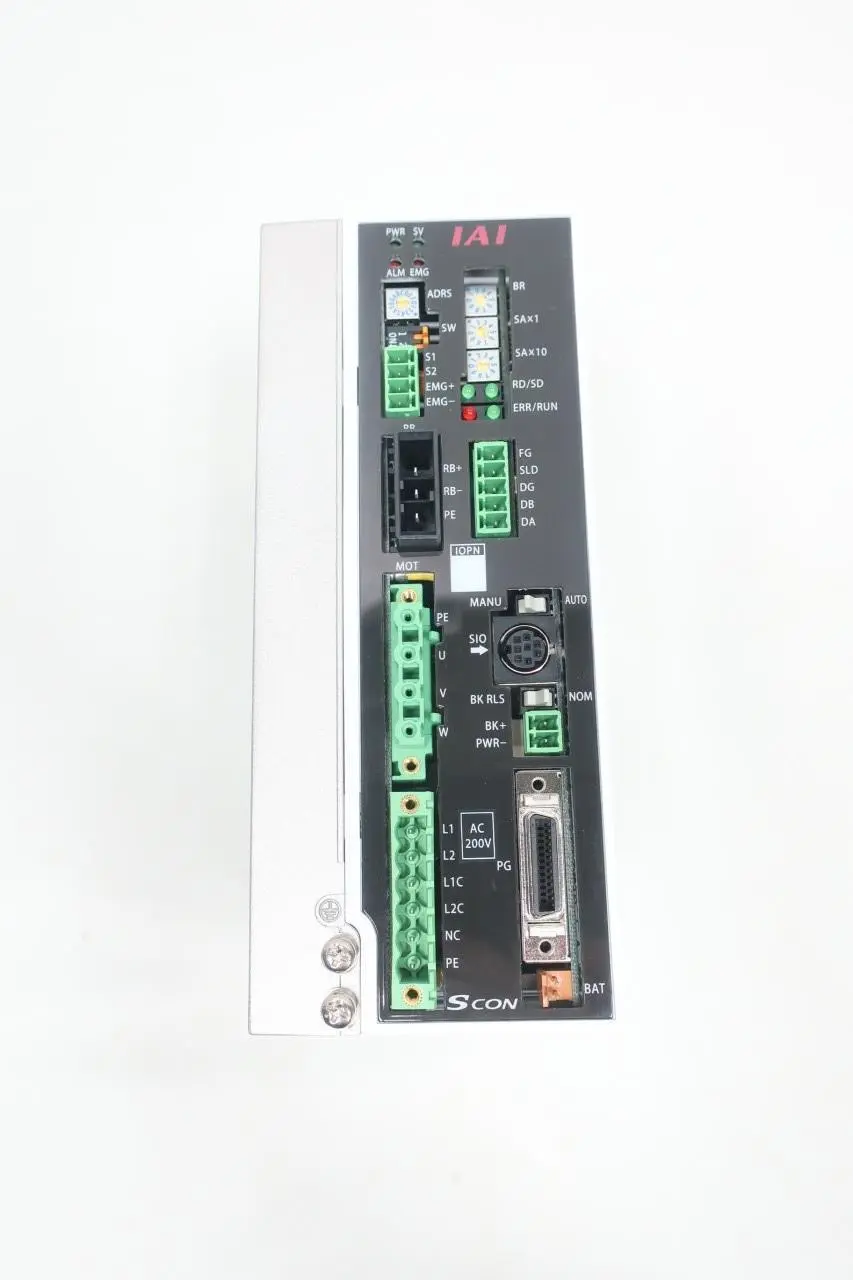 Produktfoto 1 von IAI SCON-C-400A-CC-0-2
