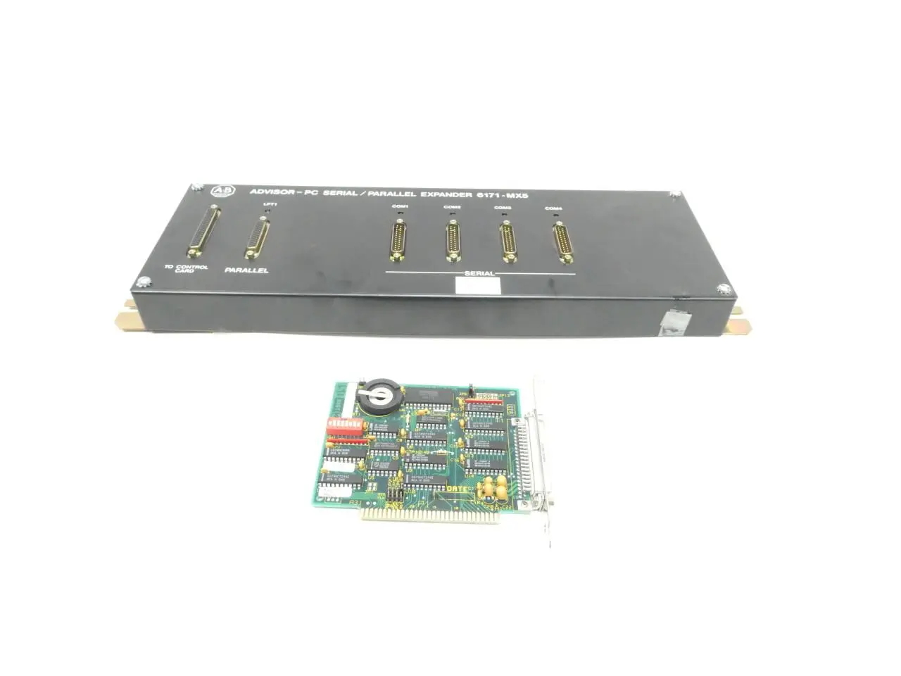 Produktfoto 1 von ALLEN BRADLEY 6171-MX5