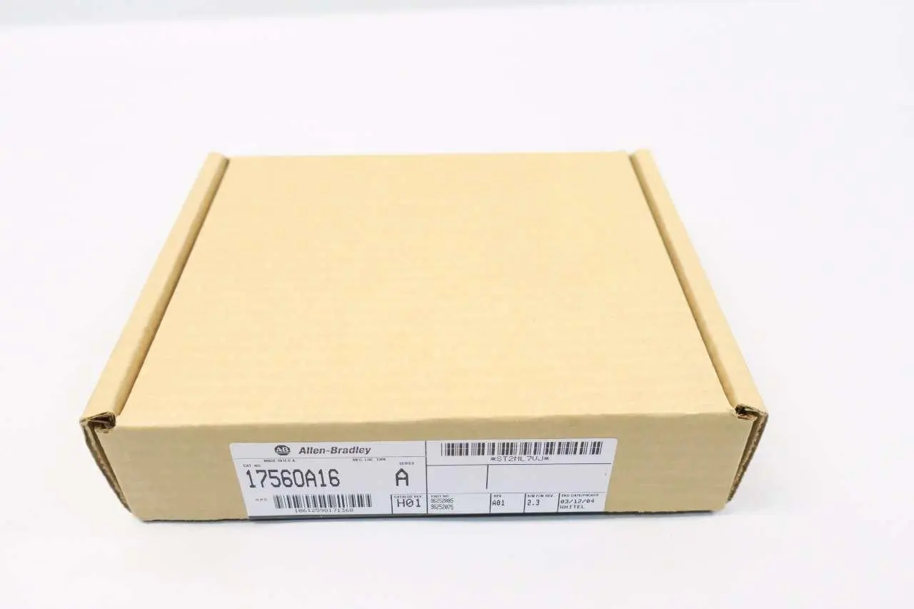 ALLEN BRADLEY 1756-OA16