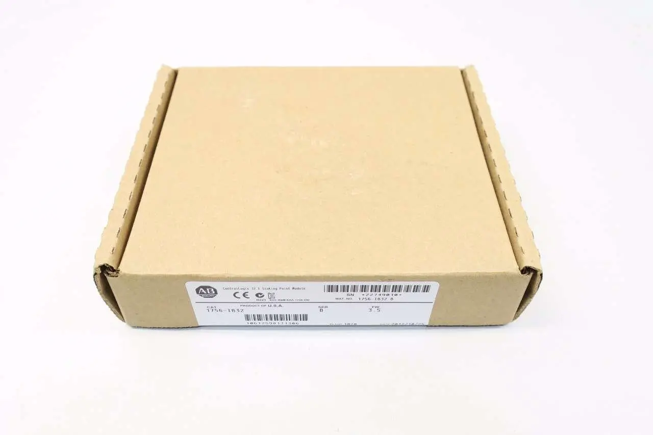 Produktfoto 1 von ALLEN BRADLEY 1756-IB32