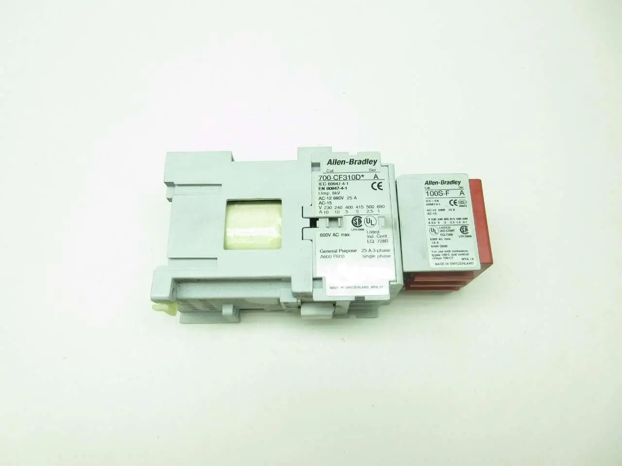 Produktfoto 1 von ALLEN BRADLEY 700S-CF620DJC