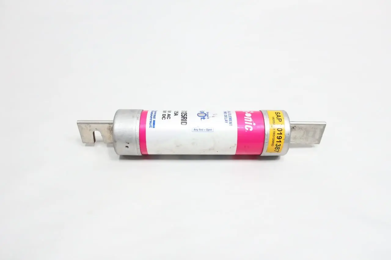 Produktfoto 1 von FERRAZ SHAWMUT TRS125RID