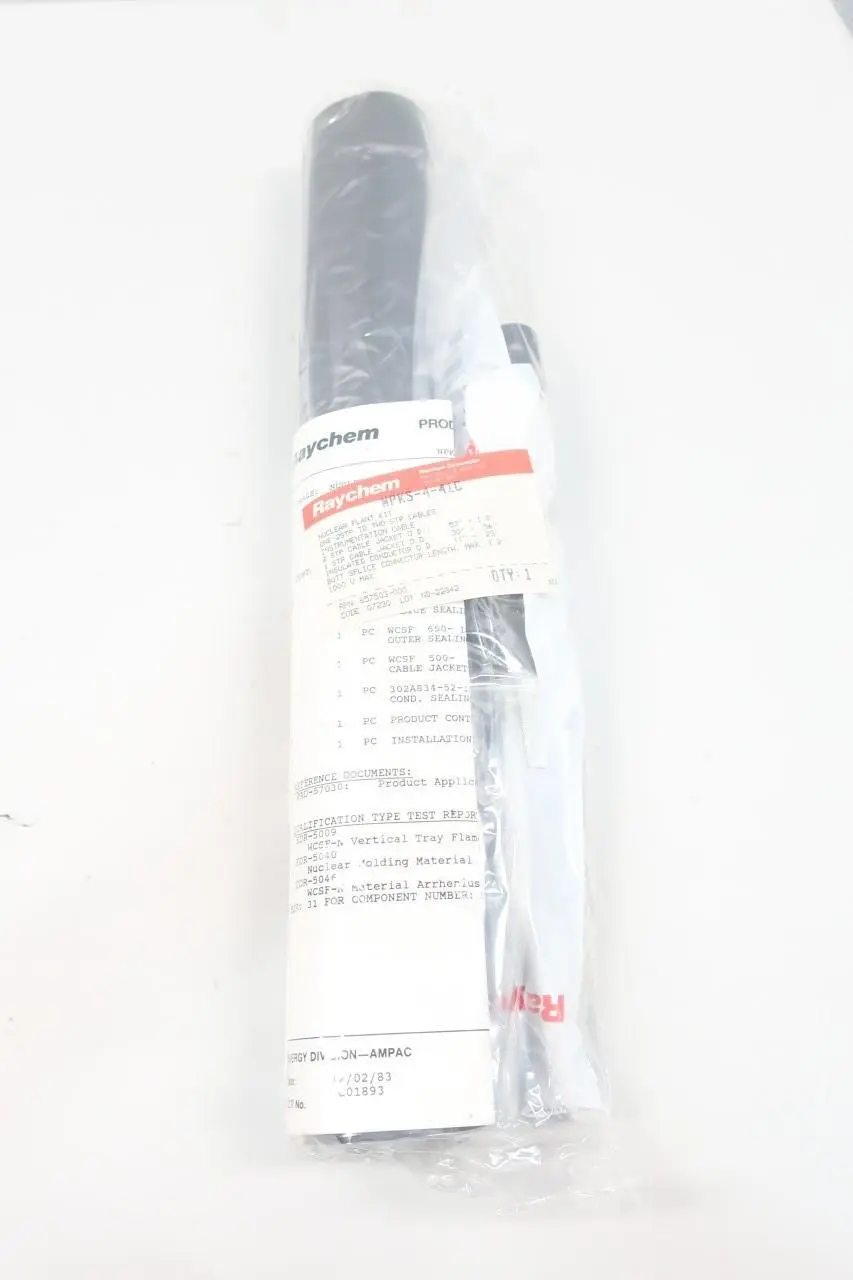 Produktfoto 1 von RAYCHEM NPKS-4-41C