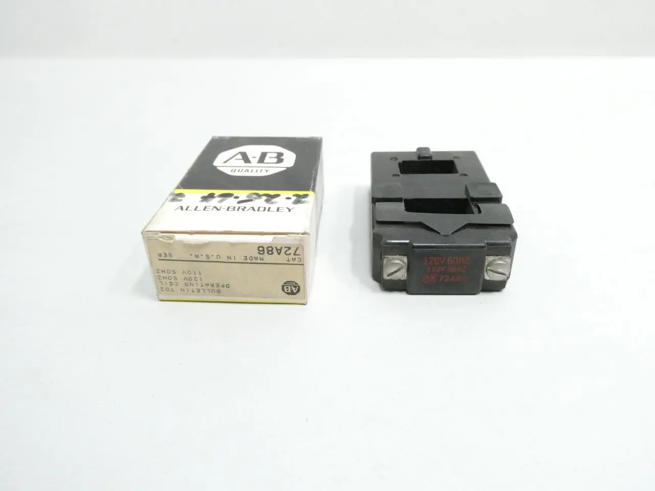 Produktfoto 1 von ALLEN BRADLEY 72A86