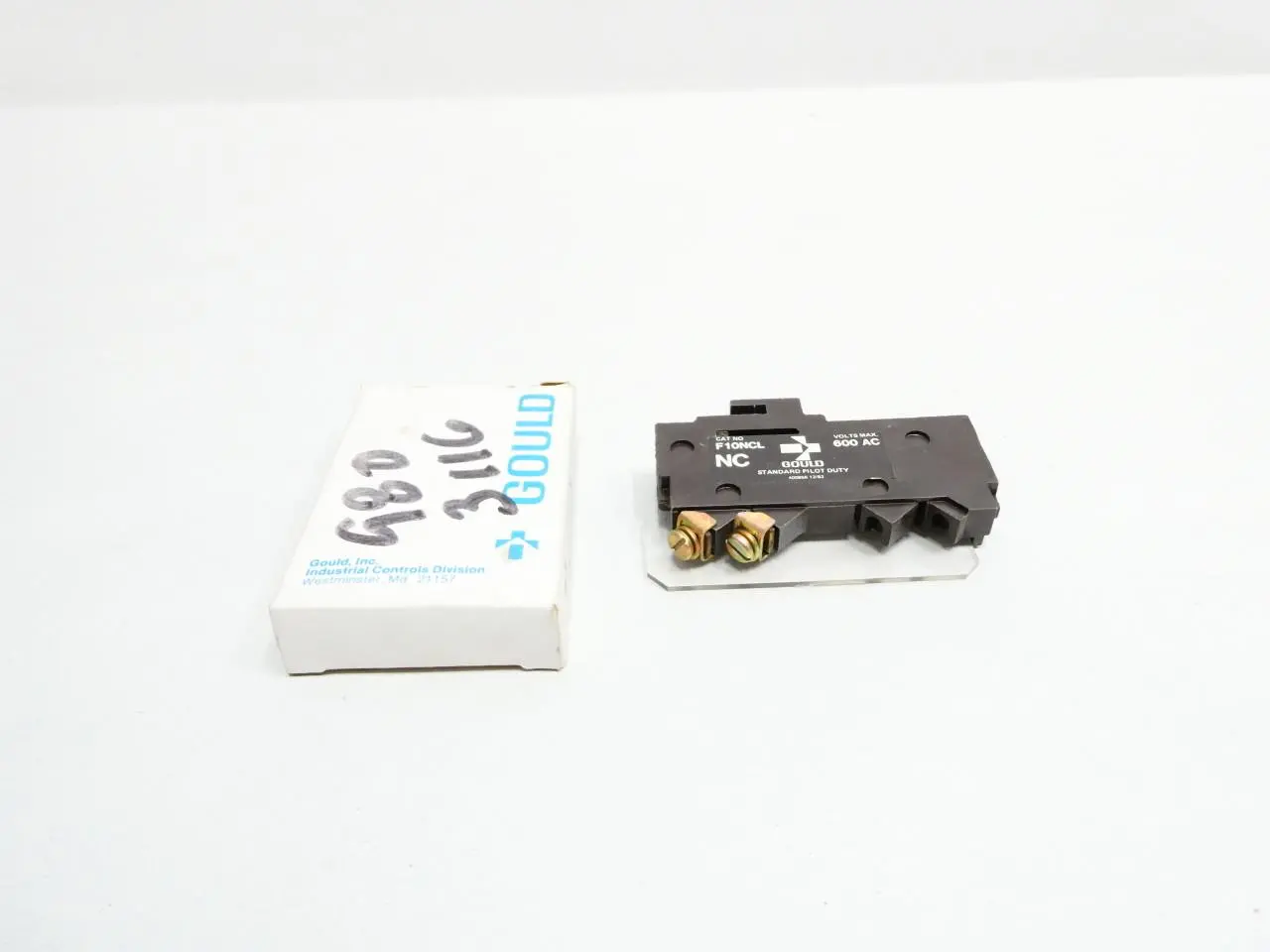 Produktfoto 1 von GOULD F10NCL