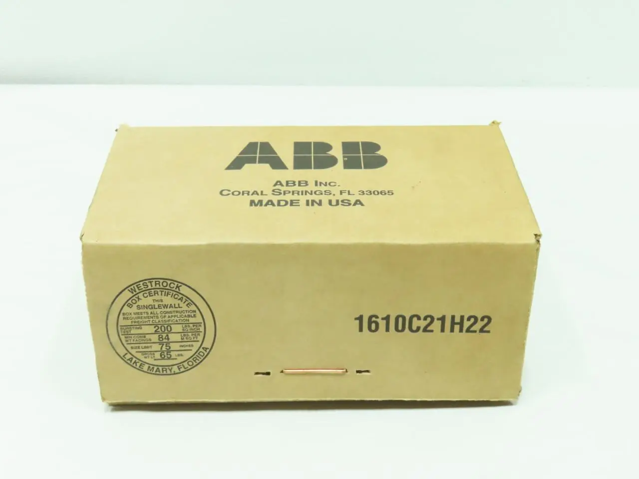 Produktfoto 1 von ABB FT4A14S02BN4177
