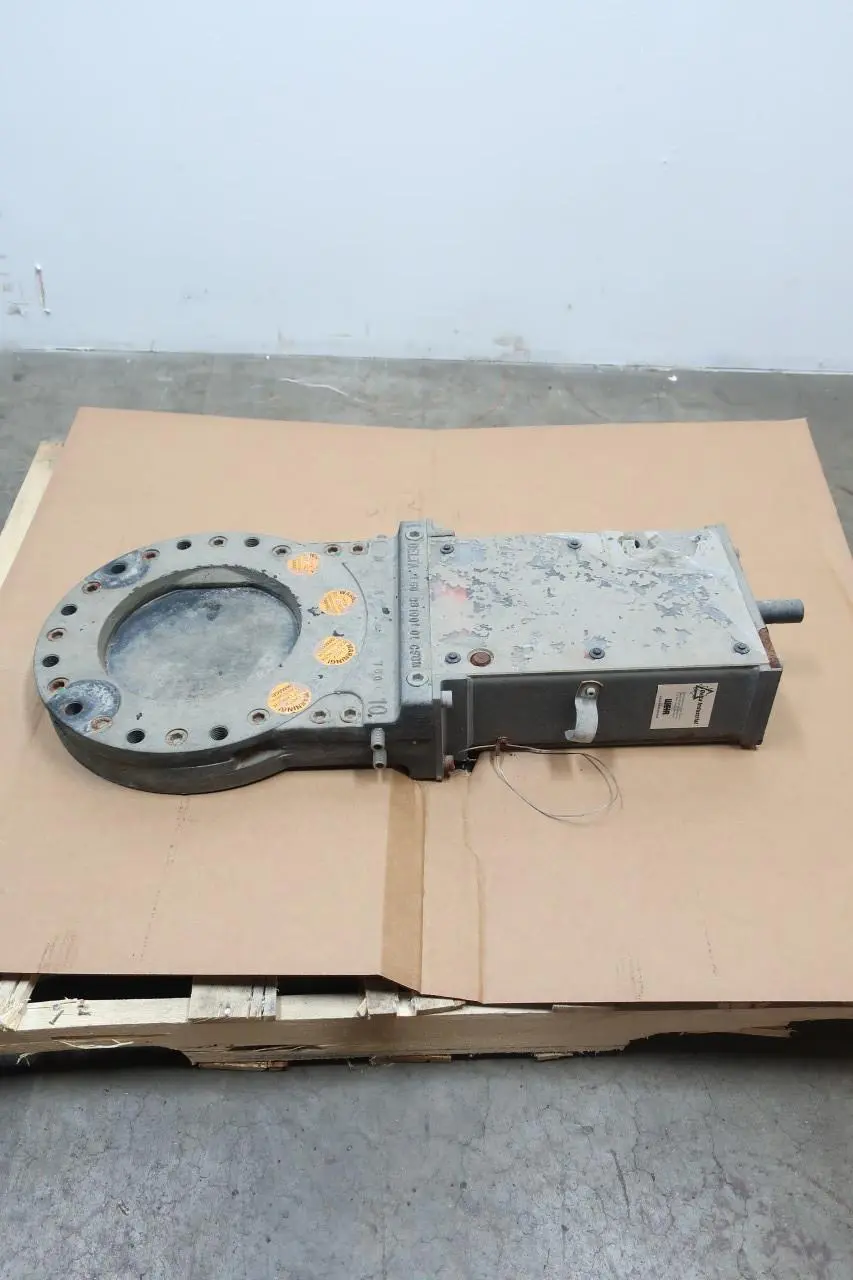 WEIR 150-10-SS-SS-E5/1-HW-F18