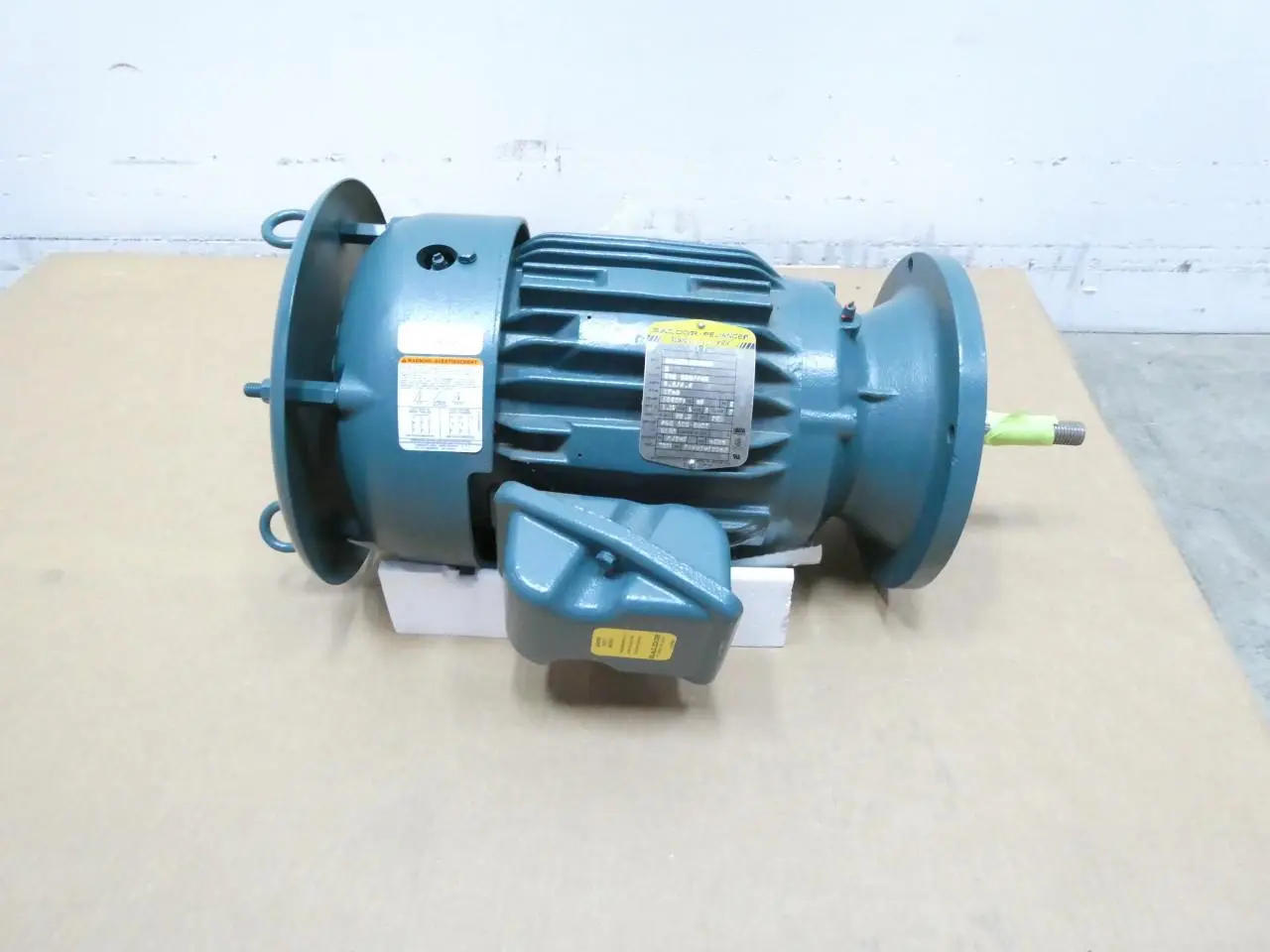 Produktfoto 1 von BALDOR 06J321X834G1