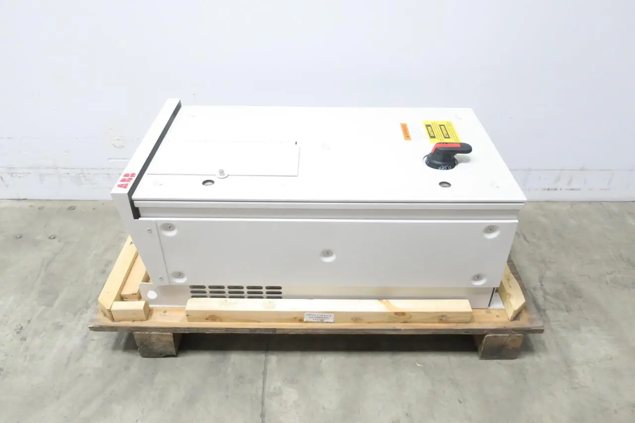 Produktfoto 1 von ABB ACH550-PDR-03A3-4+B058