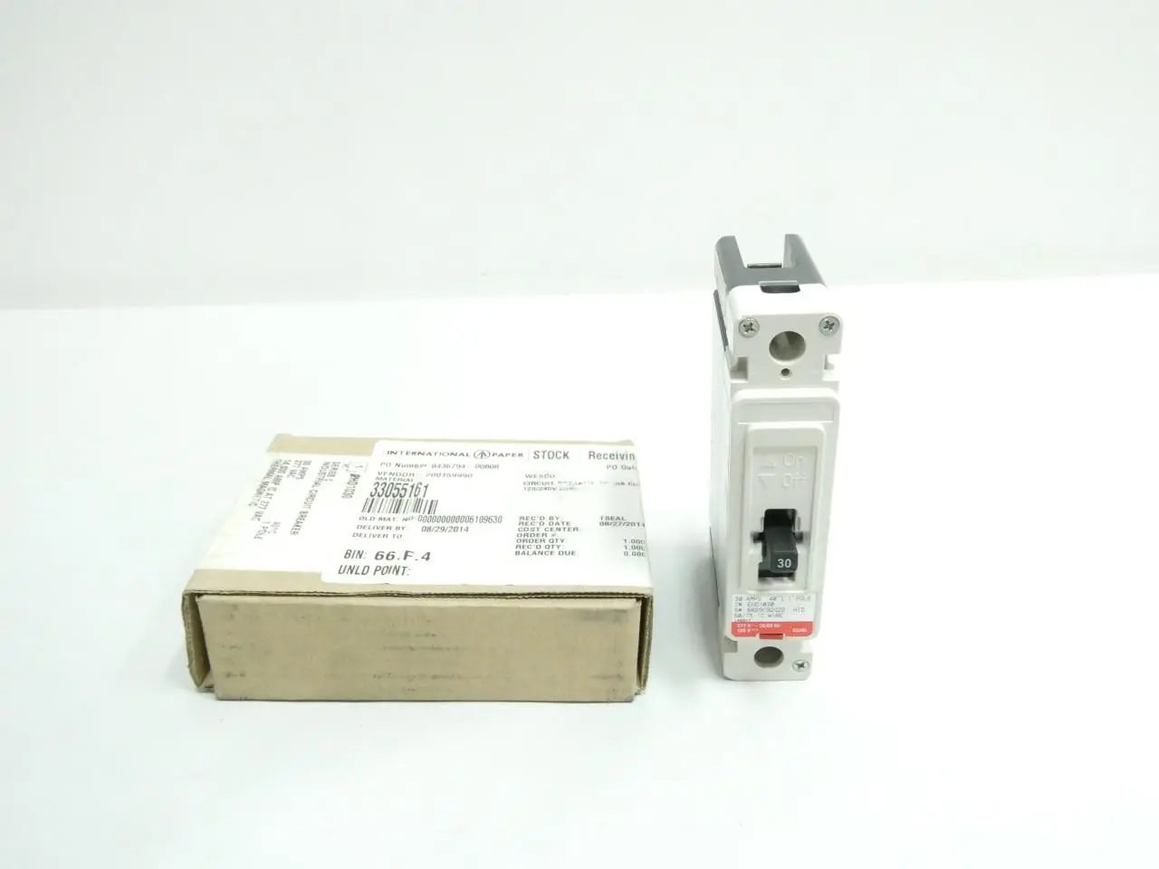 Produktfoto 1 von CUTLER HAMMER EHD1030