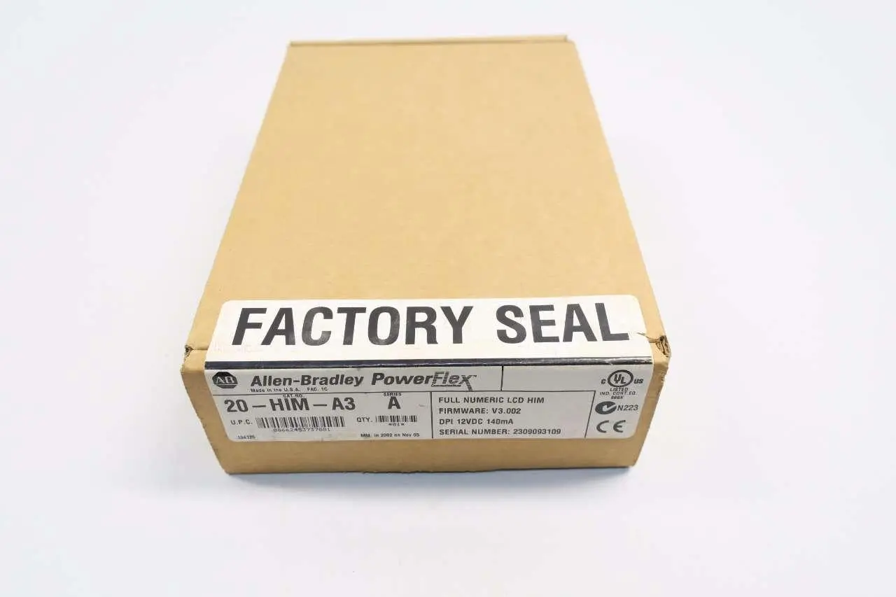 Produktfoto 1 von ALLEN BRADLEY 20-HIM-A3