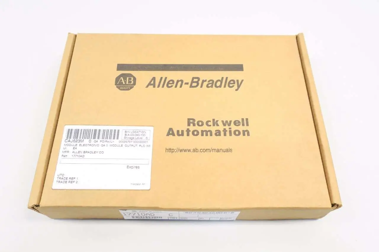Produktfoto 1 von ALLEN BRADLEY 1771-OAD