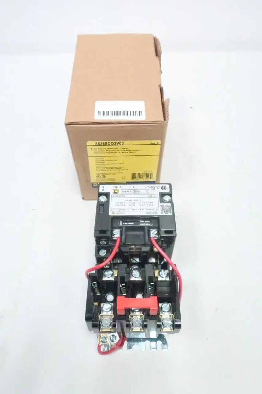 Produktfoto 1 von SQUARE D 8536SCO3V03