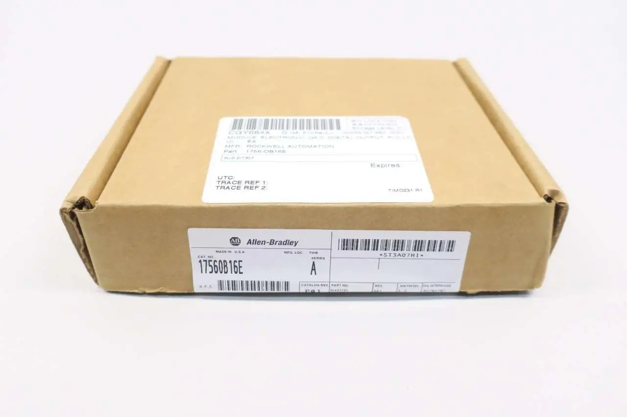 Produktfoto 1 von ALLEN BRADLEY 1756-OB16E