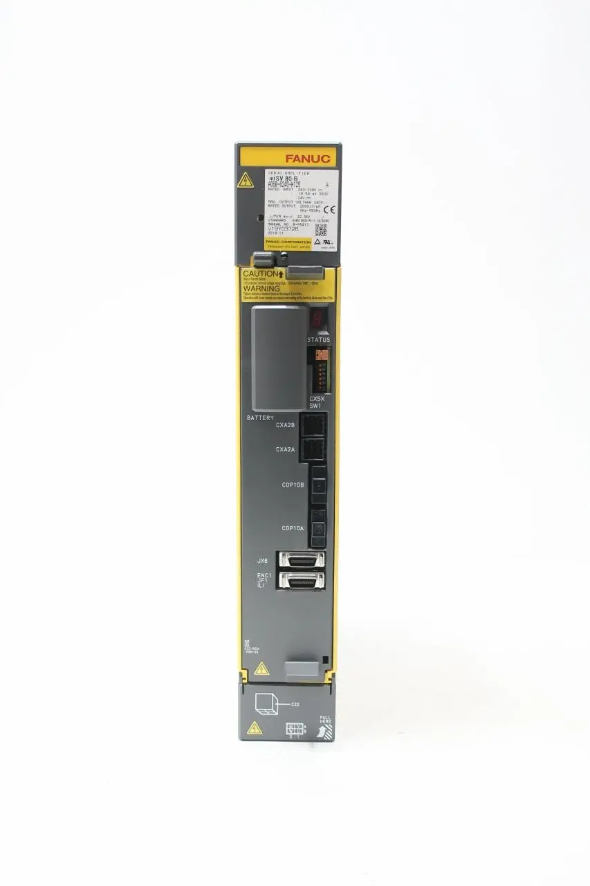 Produktfoto 1 von FANUC A06B-6240-H125