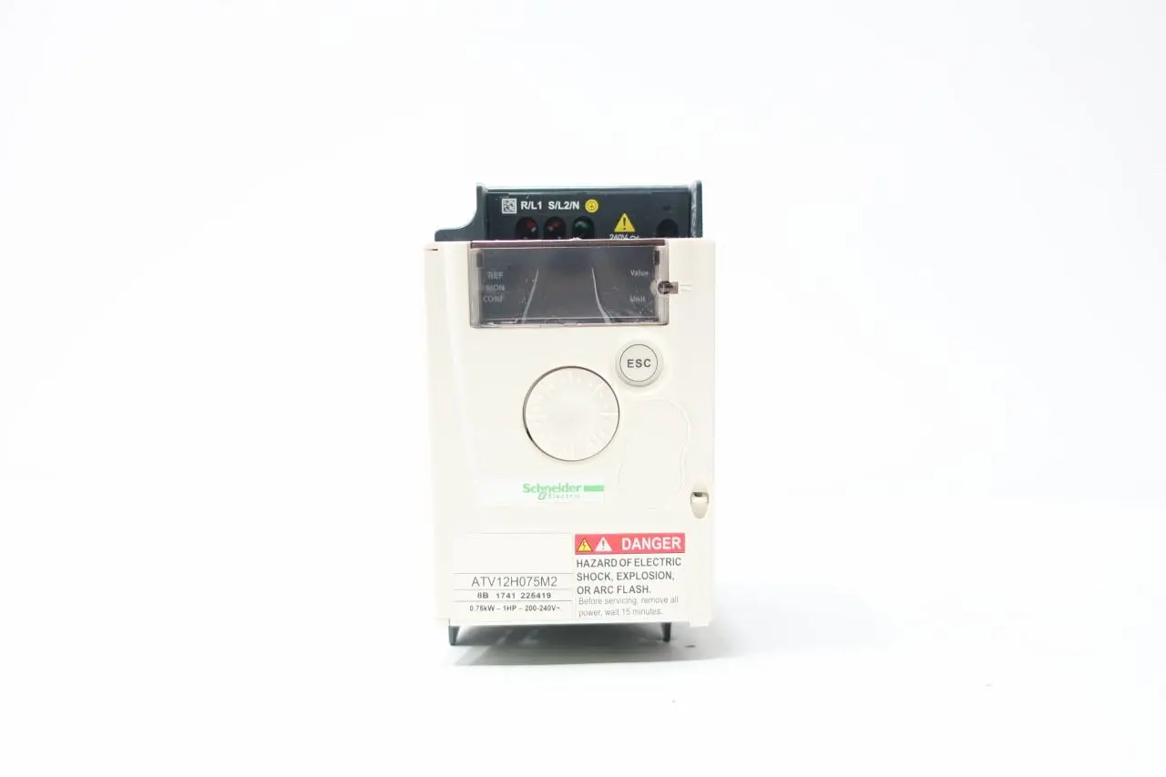 Produktfoto 1 von SCHNEIDER ATV12H075M2