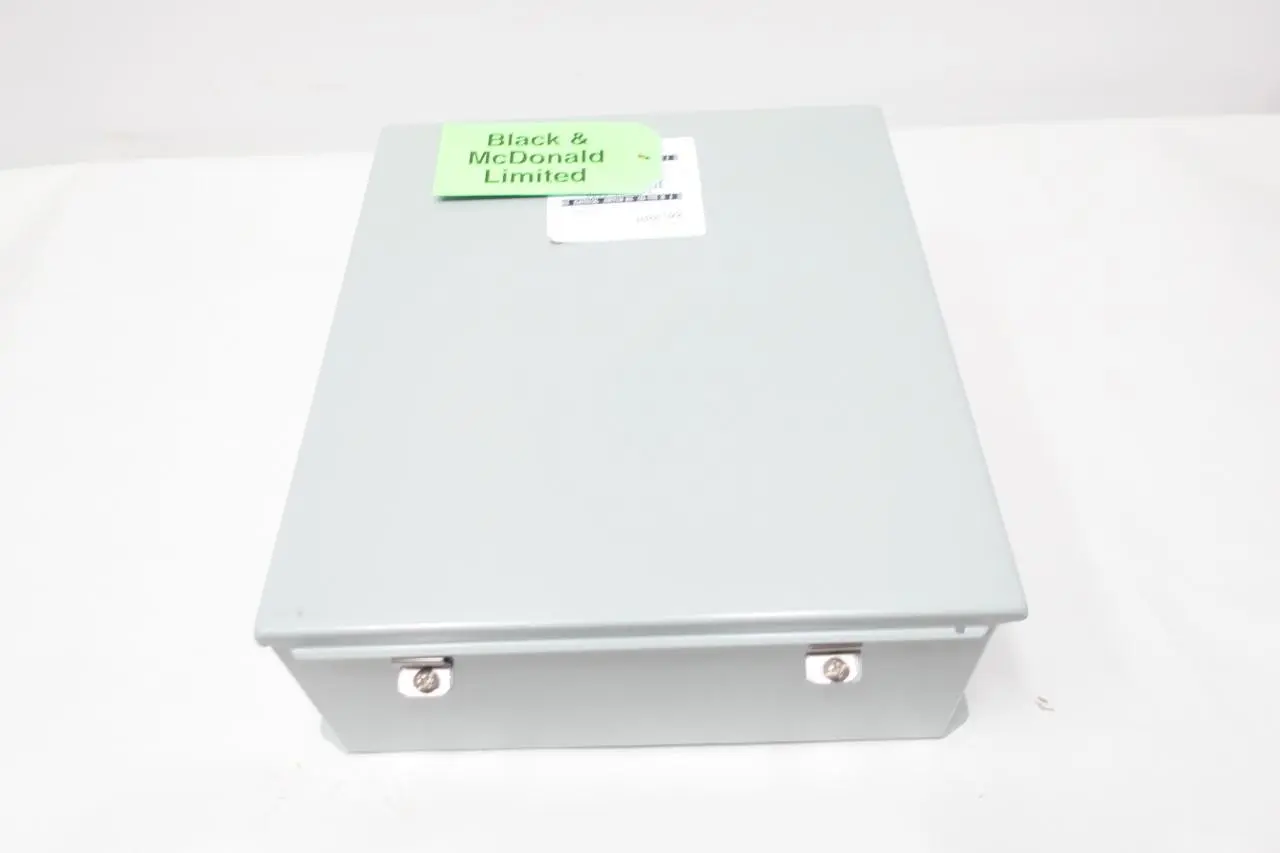 Produktfoto 1 von HAMMOND HJ14166HLP