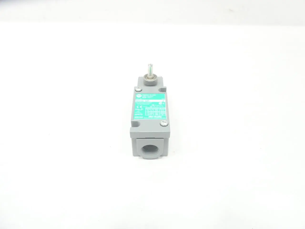 Produktfoto 1 von ALLEN BRADLEY 802G-GP