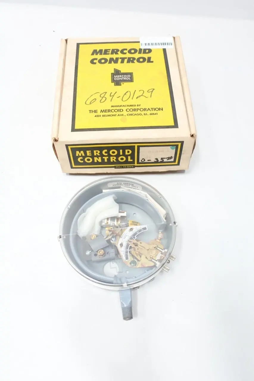 MERCOID DA-31-2-RG-4