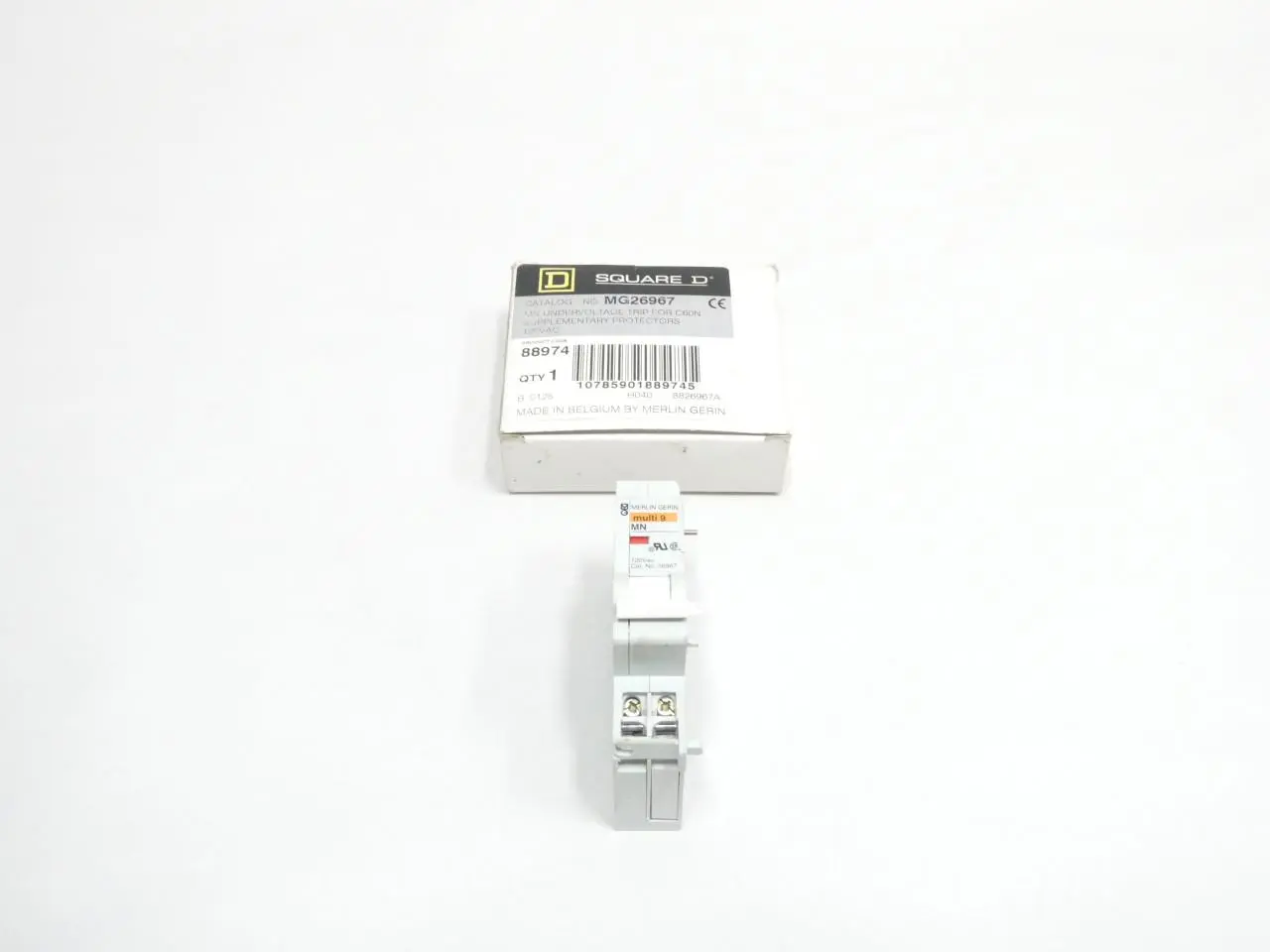 Produktfoto 1 von SQUARE D MG26967