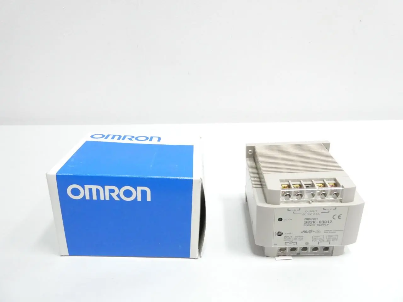 Produktfoto 1 von OMRON S82K-03012
