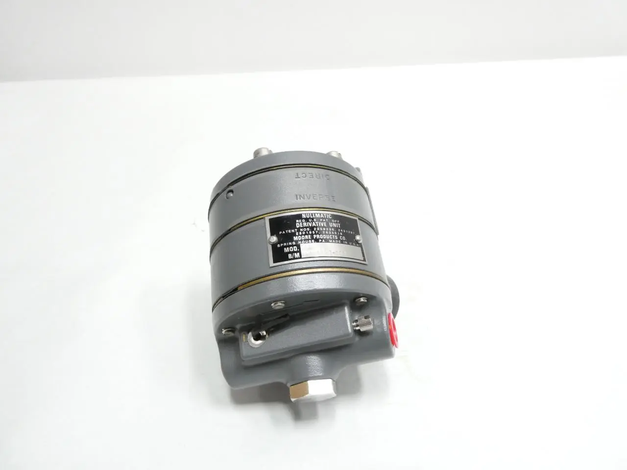 Produktfoto 1 von MOORE 59P