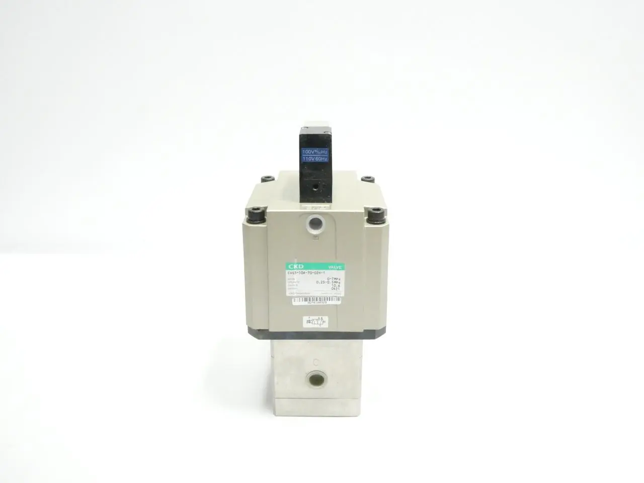 Produktfoto 1 von CKD CVS3-10A-70-02H-1