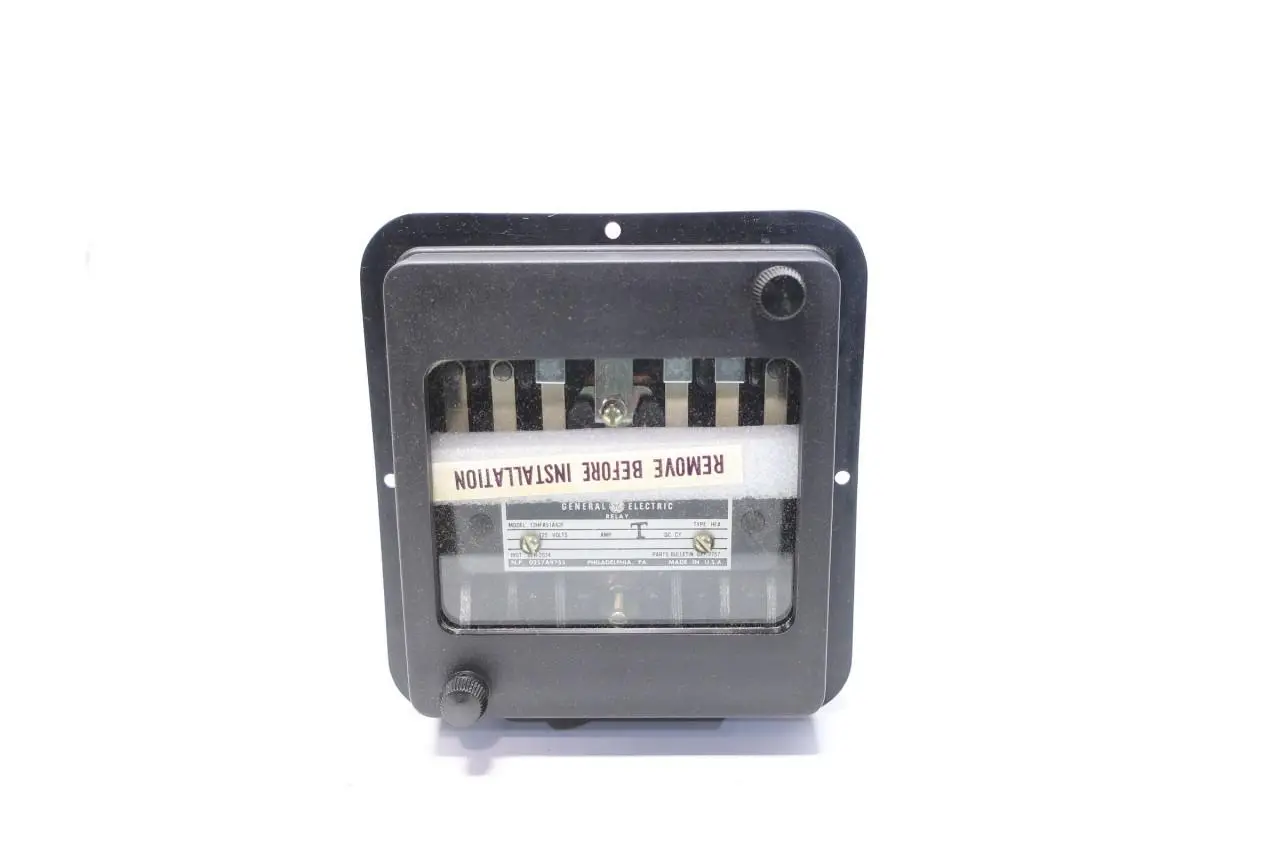 Produktfoto 1 von GENERAL ELECTRIC GE 12HFA51A42F