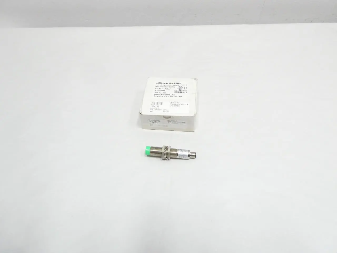 Produktfoto 1 von C3 CONTROLS CPS-N18TMU-ZCP10