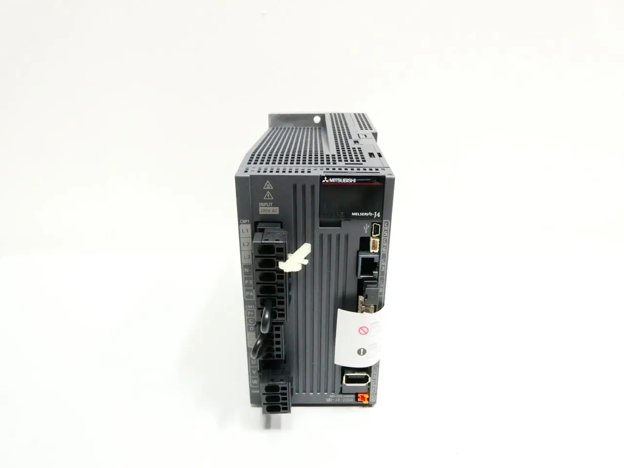 Produktfoto 1 von MITSUBISHI MR-J4-200A
