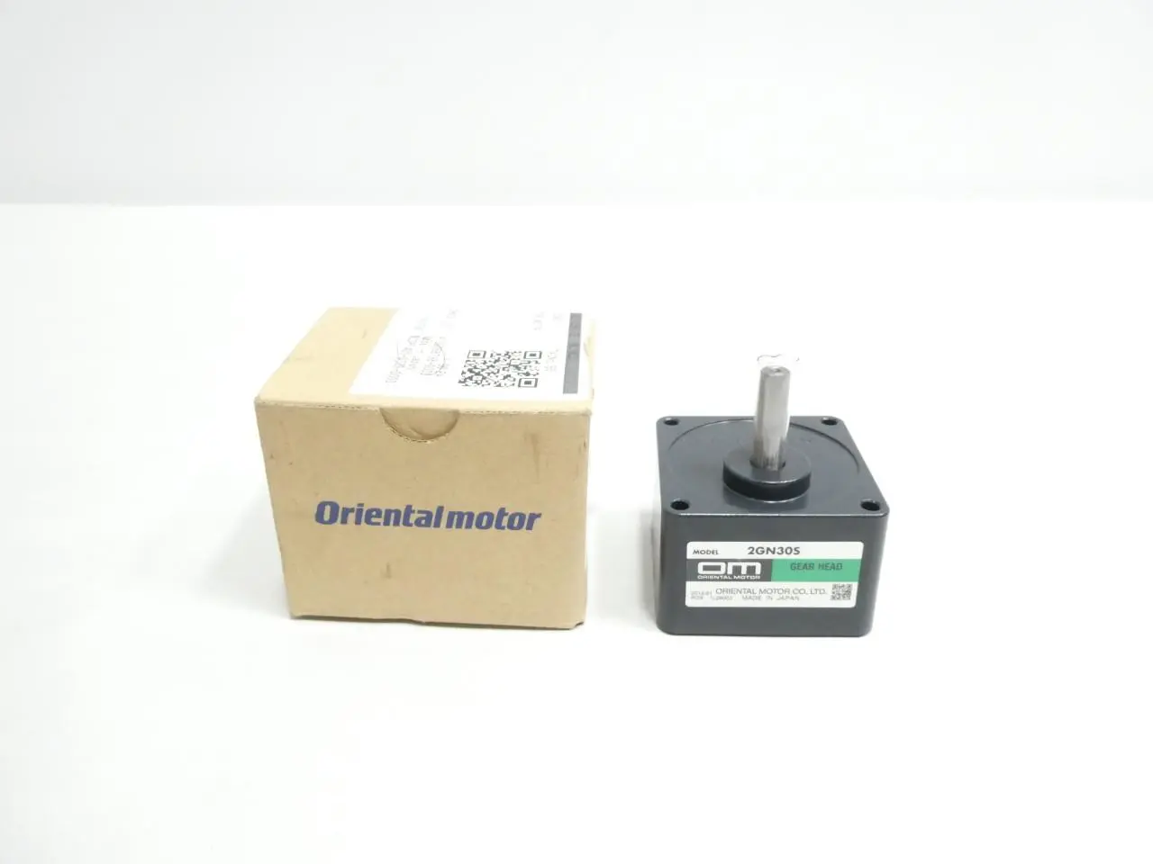 Produktfoto 1 von ORIENTAL MOTOR 2GN30S